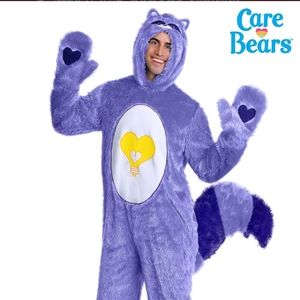 HalloweenCostumes.com Bright Heart Raccoon